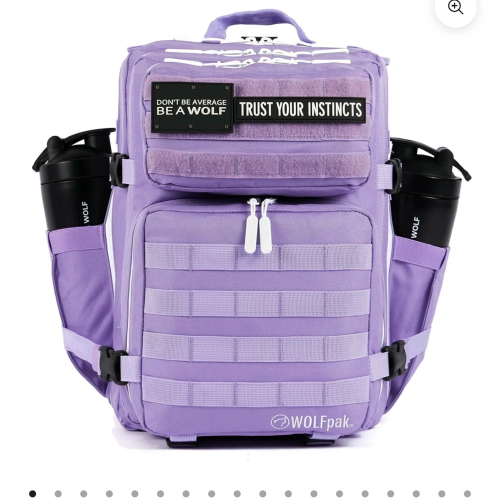 Wolf Pak Backpack